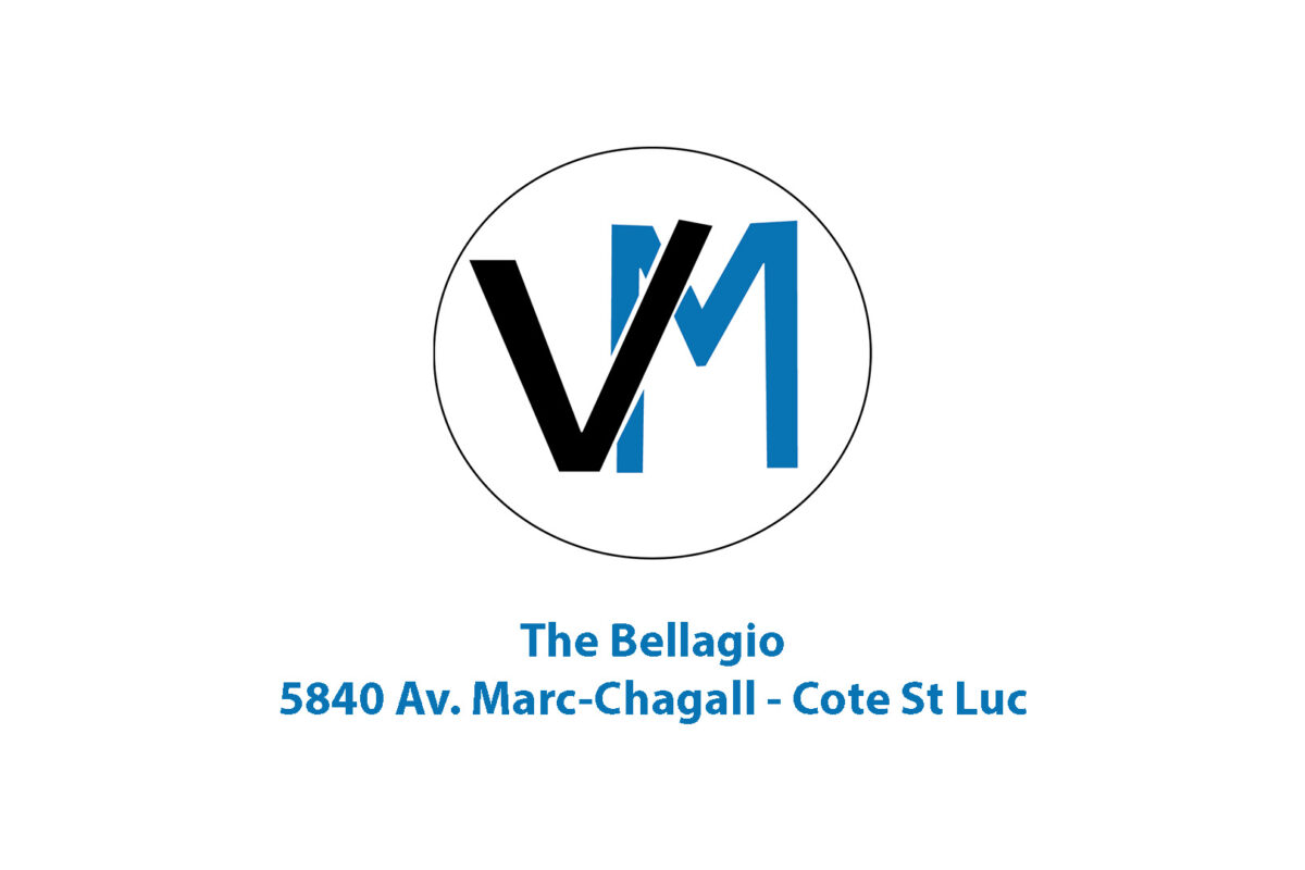 The Bellagio – 5840 Av. Marc-Chagall – Cote St Luc